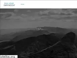 Sites similar to pullyourownweight.net