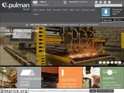 Sites similar to pulmans.co.uk