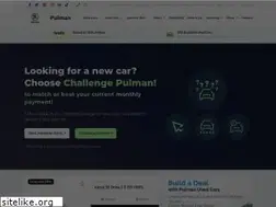 Sites similar to pulmanskoda.co.uk