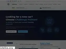 Sites similar to pulmanvolkswagen.co.uk