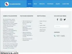 Sites similar to pulmocenter.com