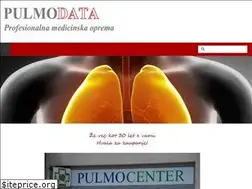 Sites similar to pulmodata.si