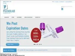 Sites similar to pulmolab.com