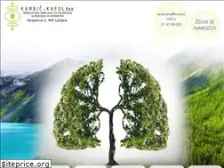 Sites similar to pulmologija.si