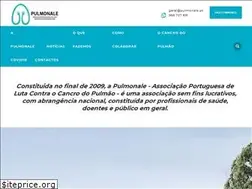 Sites similar to pulmonale.pt