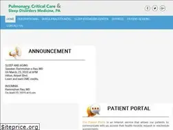 Sites similar to pulmonary-sleepmd.com