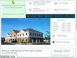 Sites similar to pulmonarysleepmd.com