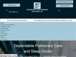 Sites similar to pulmonarysleepmedicine.com