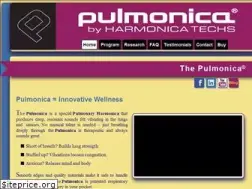 Sites similar to pulmonica.com