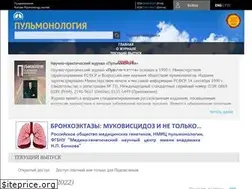 Sites similar to pulmonology.ru