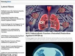 Sites similar to pulmonologyadvisor.com