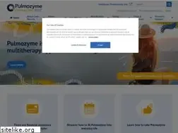 Sites similar to pulmozyme.com