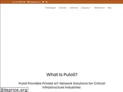 Sites similar to puloli.com