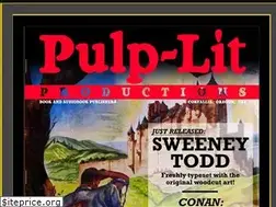 Sites similar to pulp-lit.com