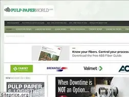 Sites similar to pulp-paperworld.com