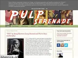 Sites similar to pulp-serenade.com