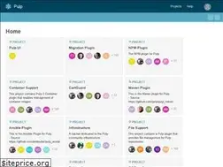Sites similar to pulp.plan.io