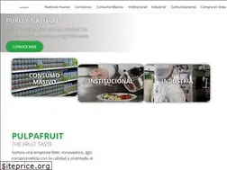 Sites similar to pulpafruit.com.co