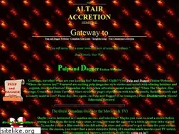 Sites similar to pulpanddagger.com