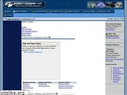 Sites similar to pulpandpaper.net