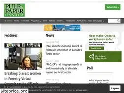 Sites similar to pulpandpapercanada.com