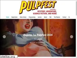 Sites similar to pulpcon.org