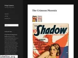 Sites similar to pulpcovers.com
