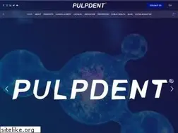 Sites similar to pulpdent.com