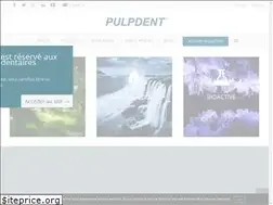 Sites similar to pulpdent.uk