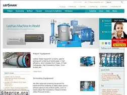 Sites similar to pulpequipment.com