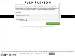 Sites similar to pulpfashion.pt
