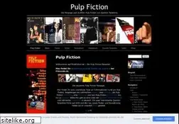 Sites similar to pulpfiction.de
