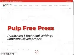 Sites similar to pulpfreepress.com