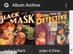Sites similar to pulpgallery.com