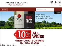 Sites similar to pulpitcellars.com.au
