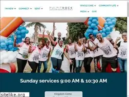 Sites similar to pulpitrock.com