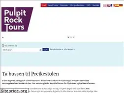 Sites similar to pulpitrock.no