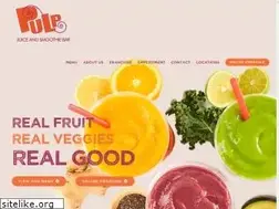 Sites similar to pulpjuiceandsmoothie.com