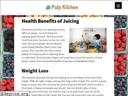 Sites similar to pulpkitchen.ca