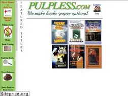 Sites similar to pulpless.com