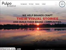 Sites similar to pulpocreative.com
