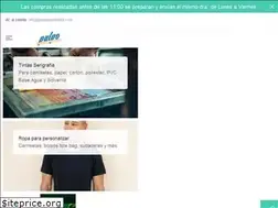 Sites similar to pulpoensutinta.com