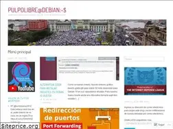 Sites similar to pulpolibre.wordpress.com
