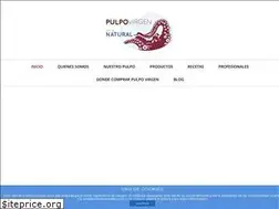 Sites similar to pulpovirgen.es