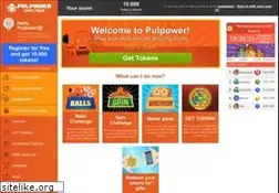 Sites similar to pulpower.com