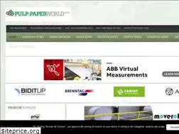 Sites similar to pulppaperworld.com