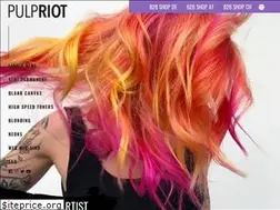 Sites similar to pulpriot.eu
