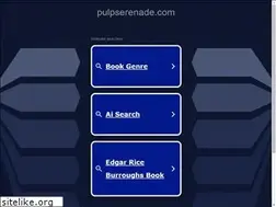 Sites similar to pulpserenade.com