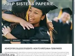 Sites similar to pulpsisterspaperie.com