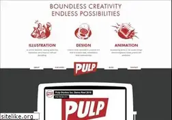Sites similar to pulpstudios.ca